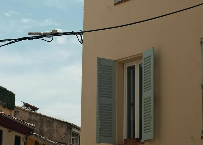 Au Coeur Du Vieil A 200m Des Plages, Superbe Apartman